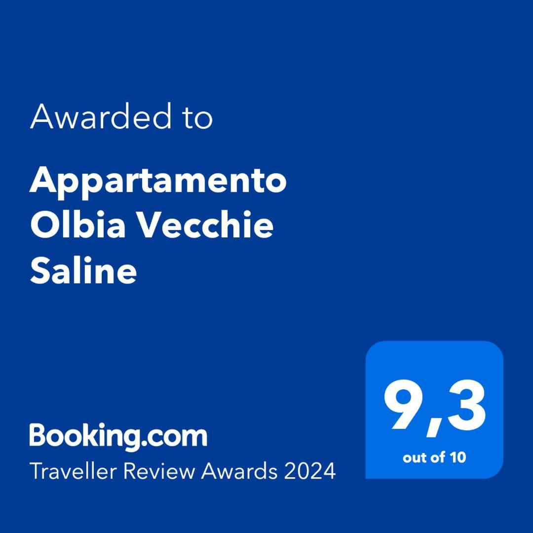 Appartamento Olbia Vecchie Saline مورتا ماريا المظهر الخارجي الصورة