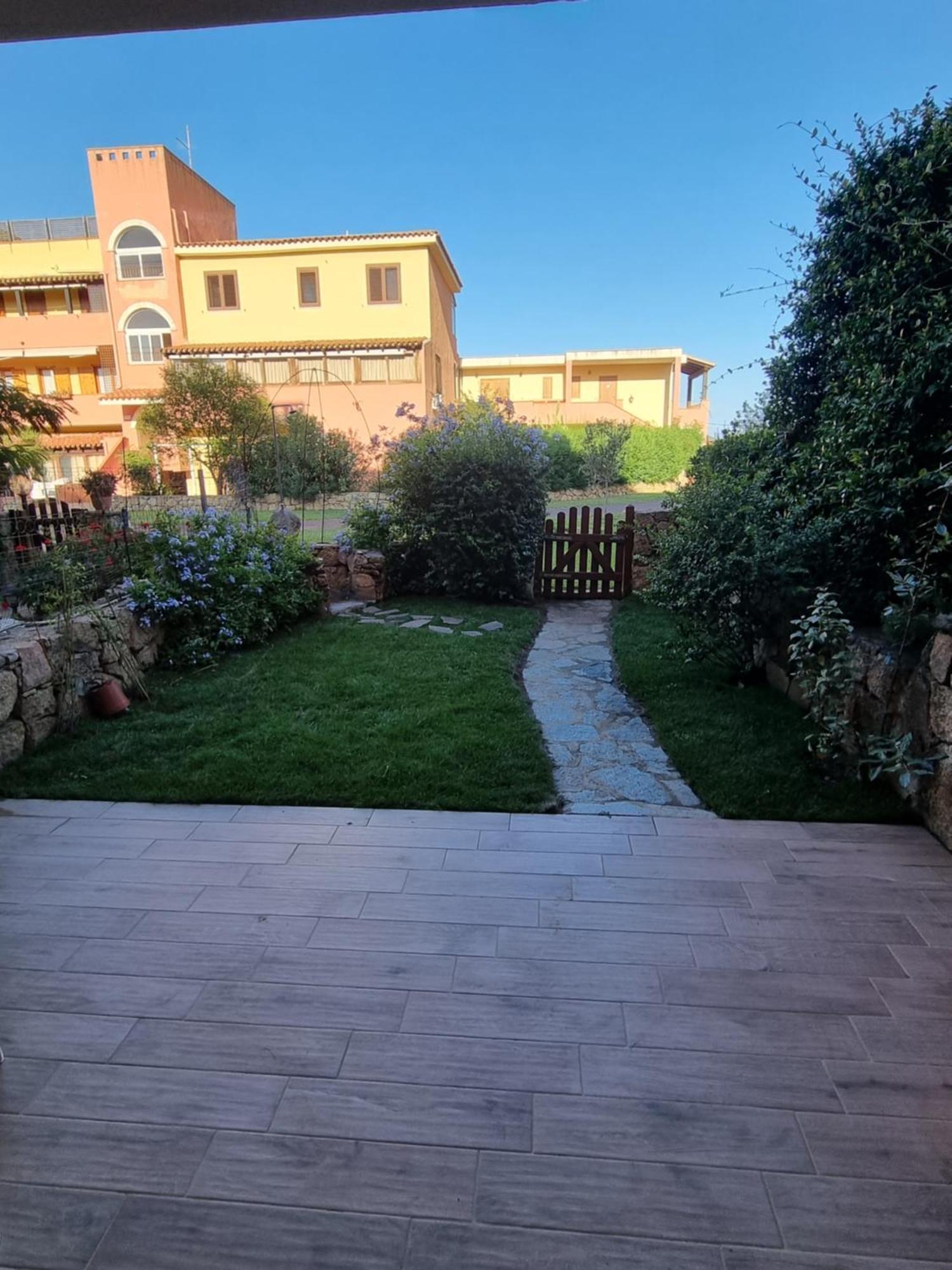 Appartamento Olbia Vecchie Saline مورتا ماريا المظهر الخارجي الصورة