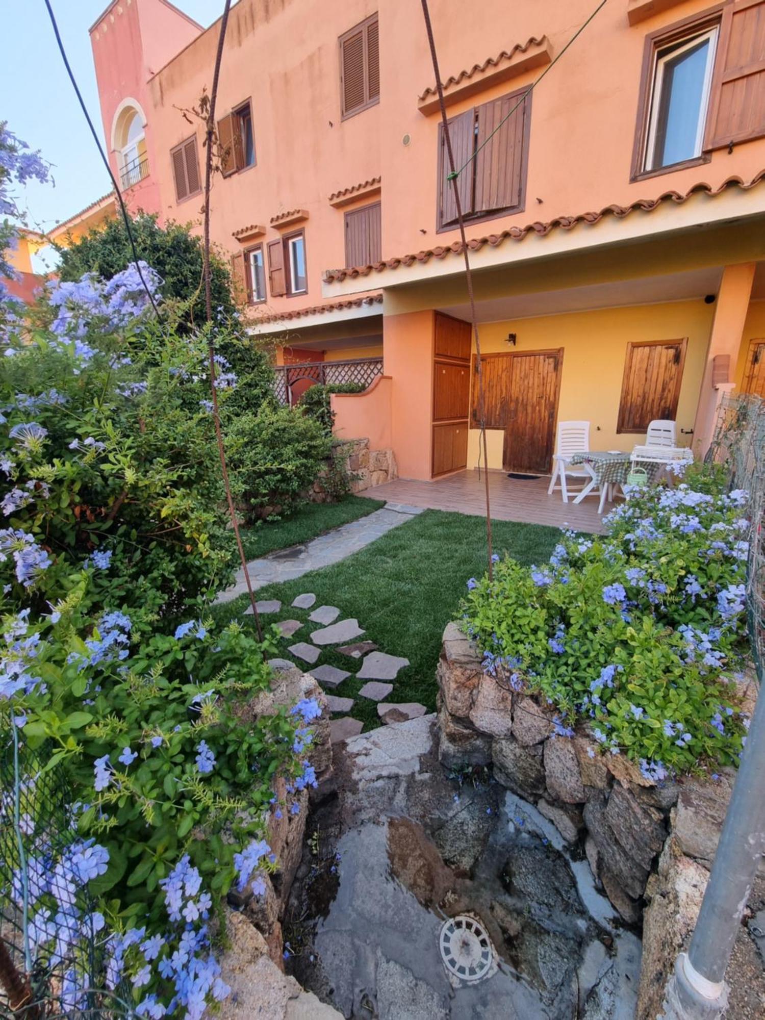 Appartamento Olbia Vecchie Saline مورتا ماريا المظهر الخارجي الصورة